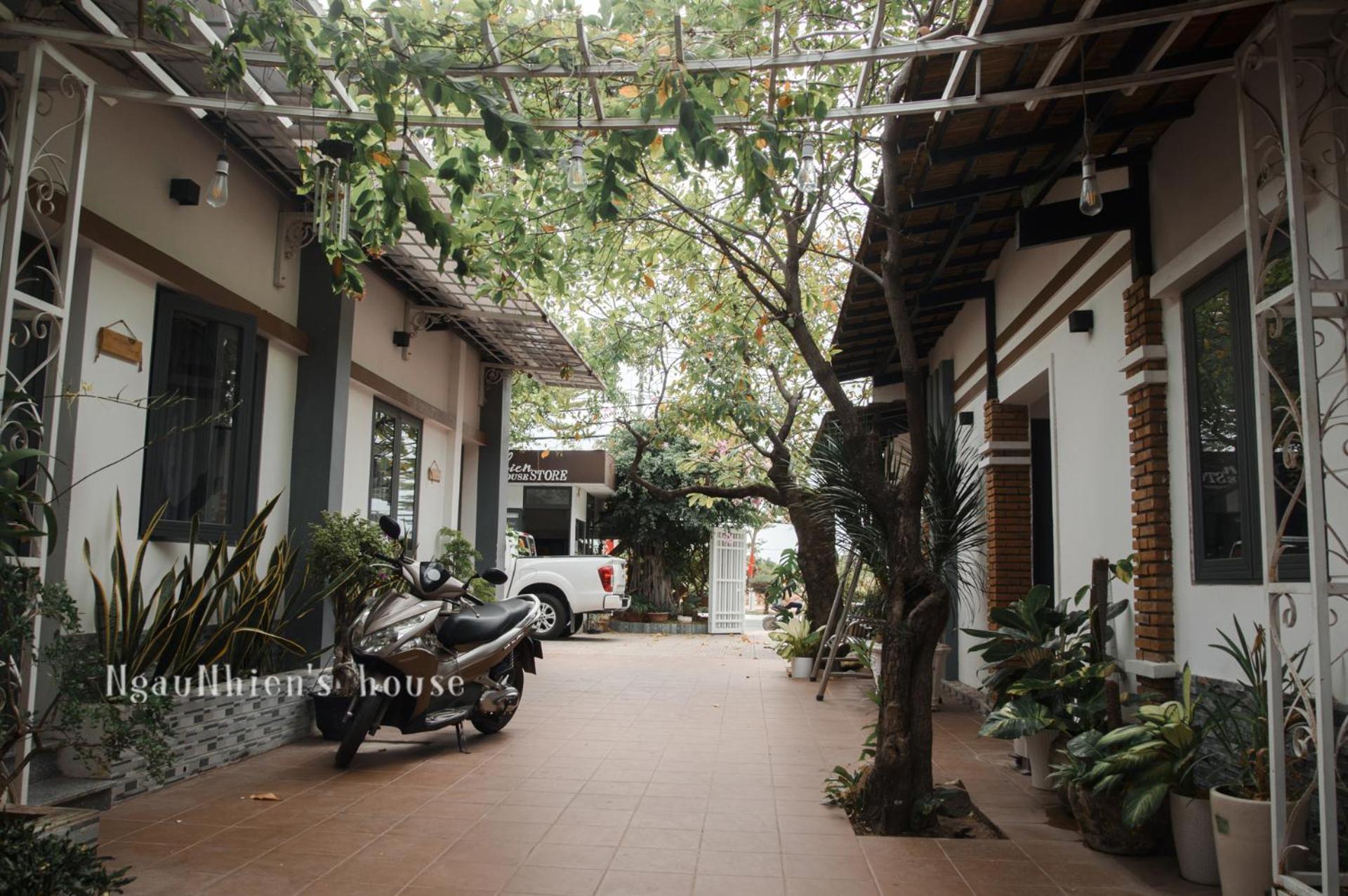 Ngaunhien'S House - Homestay Phan Rang Eksteriør bilde