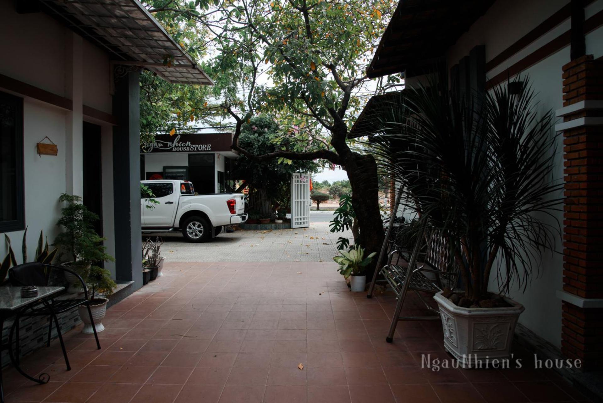 Ngaunhien'S House - Homestay Phan Rang Eksteriør bilde