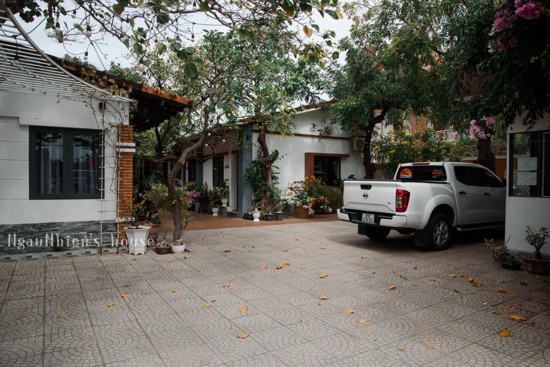 Ngaunhien'S House - Homestay Phan Rang Eksteriør bilde